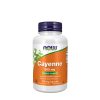 Now Foods Cayenne 500 mg (100 Veg Kapszula)