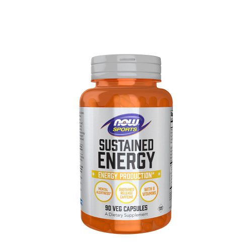 Now Foods Sustained Energy (90 Veg Kapszula)