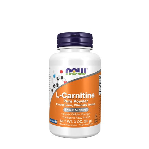 Now Foods L-Carnitine Por (85 g)