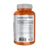 Now Foods Creatine Monohydrate 750 mg - Kreatin-monohidrát (240 Veg Kapszula)