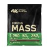 Optimum Nutrition Serious Mass (5,45 kg, Csokoládé)