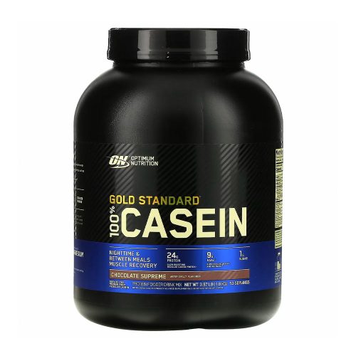 Optimum Nutrition Casein Gold Standard (1818 g, Supreme Csokoládé)