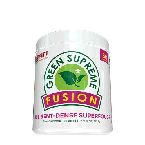 SAN Green Supreme Fusion - 316 grams (316 g)