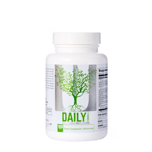 Universal Nutrition Daily Formula - Multivitamin (100 Tabletta)