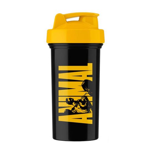 Universal Nutrition Shaker - Keverő Palack (Fekete Sárga)