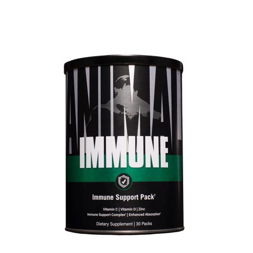 Universal Nutrition Animal Immune Pak - Immunerősítő Multivitamin (30 Csomag)
