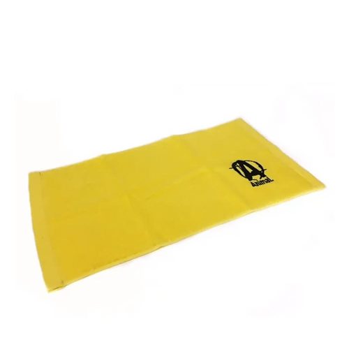 Universal Nutrition Törölköző - Gym Towel (48 x 27 cm, Sárga)