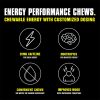 Universal Nutrition Animal Energy Chews (120 Rágótabletta, Pomberry)