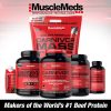 MuscleMeds Carnivor™ - Hidrolizált Marhafehérje (56 Adag, Csokoládé)