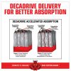 MuscleMeds Creatine Decanate - Kreatin Formula (300 g, Ízesítetlen)