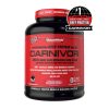 MuscleMeds Carnivor™ - Hidrolizált Marhafehérje (56 Adag, Eper)