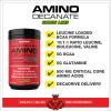 MuscleMeds Amino Decanate - Aminosav-Mátrix (360 g, Citrus Lime)