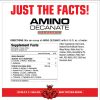 MuscleMeds Amino Decanate - Aminosav-Mátrix (360 g, Görögdinnye)