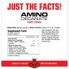 MuscleMeds Amino Decanate - Aminosav-Mátrix (360 g, Gyümölcsös Puncs)