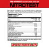 MuscleMeds Nitrotest - Edzés Előtti Energizáló és Tesztoszteronfokozó (30 Adag, Görögdinnye)