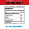 MuscleMeds Nitrotest - Edzés Előtti Energizáló és Tesztoszteronfokozó (30 Adag, Kékmálna)
