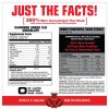 MuscleMeds Zsírégető és Izomépítő Marhafehérje Formula - Carnivor Shred (28 Adag, Vaníliás Karamell)