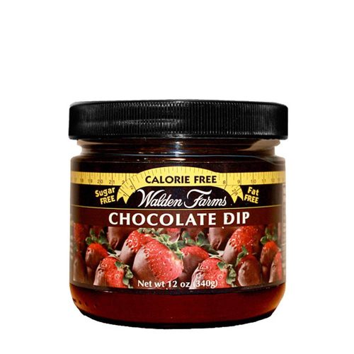 Walden Farms Ízesített Mártás - Dip For Fruit (340 g, Csokoládé)