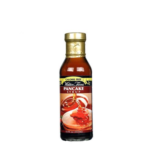 Walden Farms Édes Szirup - Sweet Syrup (340 g, Palacsinta)