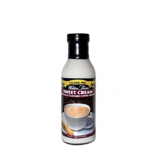 Walden Farms Kávé Ízesítő - Coffee Creamer (355 ml, Édes Krém)
