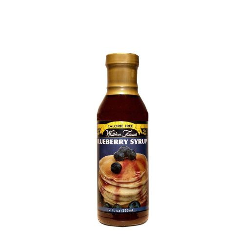 Walden Farms Édes Szirup - Sweet Syrup (340 g, Kékáfonya)