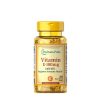 Puritan's Pride E-vitamin 400 NE (100 Lágykapszula)