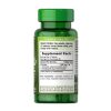 Puritan's Pride Chlorella 500 mg tabletta - Gazdag klorofill tartalom (120 Tabletta)