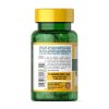 Puritan's Pride Ligetszépe Olaj 500 mg GLA-val - Evening Primrose Oil with GLA (100 Lágykapszula)