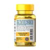 Puritan's Pride E-vitamin 400 NE Természetes Forrásból - Vitamin E-400 IU Naturally Sourced (100 Lágykapszula)