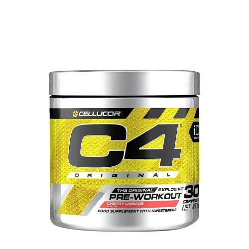 Cellucor C4® Original Pre Workout  (30 Adag, Cseresznyés Limonádé)