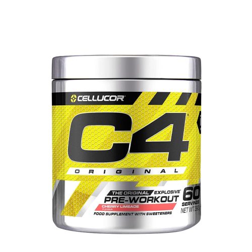 Cellucor C4® Original Pre Workout  (60 Adag, Cseresznyés Limonádé)