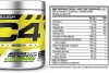 Cellucor C4® Original Pre Workout  (60 Adag, Zöld Alma)