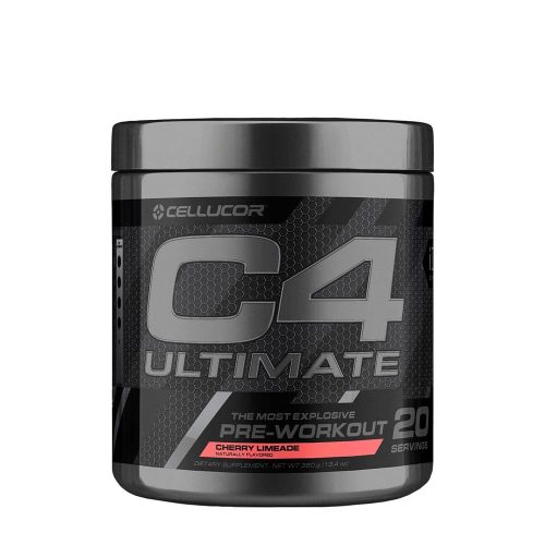 Cellucor C4 Ultimate Pre-Workout (20 Adag, Cseresznyés Limonádé)