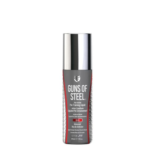 Steelfit  Guns Of Steel - Vérbőség fokozó (3 Oz.)