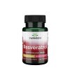 Swanson Resveratrol - Higher Potency 250 MG (30 Kapszula)