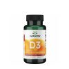 Swanson Vitamin D3 (250 Lágykapszula)