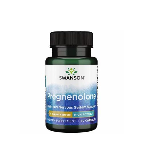 Swanson Pregnenolone (60 Kapszula)