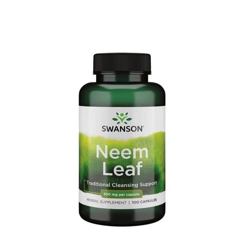 Swanson Neem Leaf (100 Kapszula)