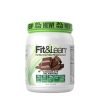 Fit & Lean Meal Replacement - Étkezéshelyettesítő és Zsírégető Formula (453 g, Csokoládé)