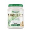 Fit & Lean Plant Protein - Növényi, Vegán Fehérje (15 adag, Krémes Vanília)