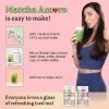 Fit & Lean Matcha Amore Iced Tea (140 g, Barackos Jeges Tea)