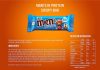 M&M'S Crispy High Protein Bar (1 Szelet)