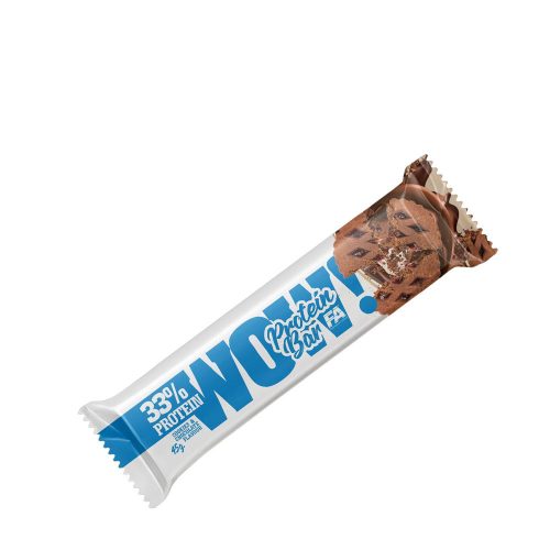 FA - Fitness Authority WOW! Protein Bar - Fehérjeszelet  (45 g, Süti és Csokoládé)