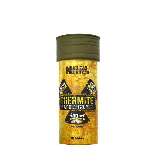 FA - Fitness Authority Intenzív Zsírégető tabletta - Nuclear Nutrition Thermite  (90 Tabletta)