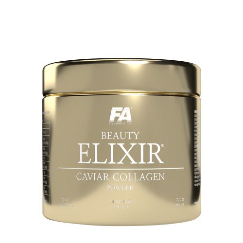 FA - Fitness Authority Beauty Elixir Caviar Collagen - Kollagénes Italpor (270 g, Pina Colada)