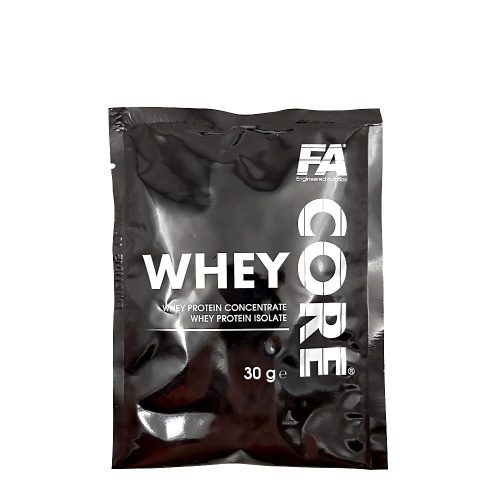 FA - Fitness Authority Core Whey Sample - Tejsavófehérje por Minta (1 db, Snickers)