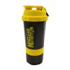 FA - Fitness Authority Nuclear Nutrition Shaker - sárga/fekete (500 ml)