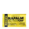 FA - Fitness Authority NAPALM® On Stage Pump Minta (1 db, Mangó Citrom)