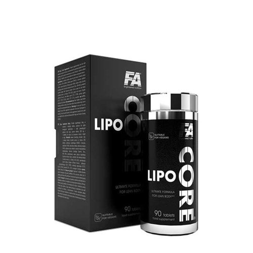 FA - Fitness Authority Core Lipo (90 Tabletta)