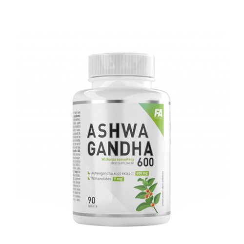 FA - Fitness Authority Wellness Line Ashwagandha 600 (90 Tabletta)